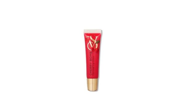 Victoria secret lip gloss cherry flavor