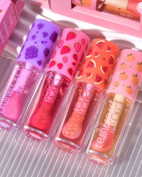 Fruit Lip Oil