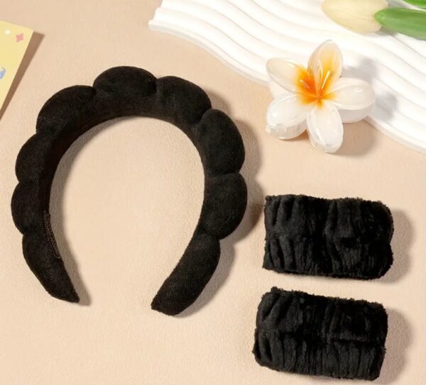 Hair Accessory Set - 4pcs - Image 6