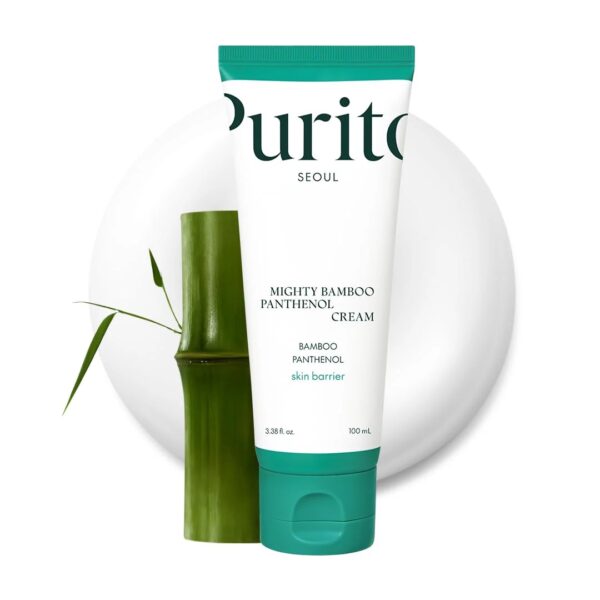 PURITO MIGHTY BAMBOO PANTHENOL CREAM 100ML