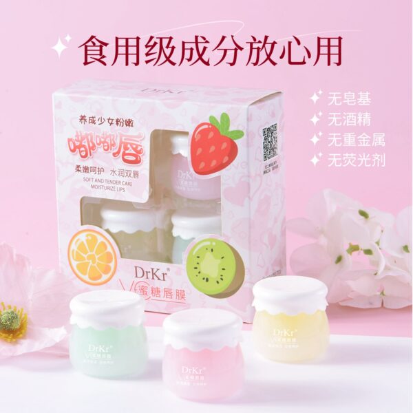 Korean lip Masks Set - Image 2