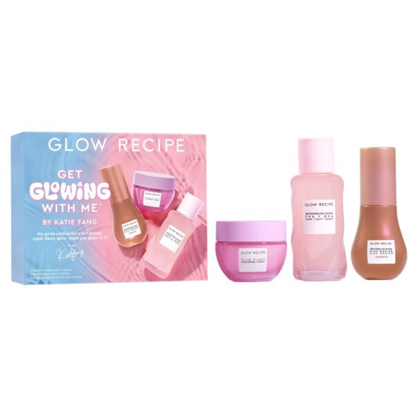 Glow Recipe Get Glowing With Me Kit.