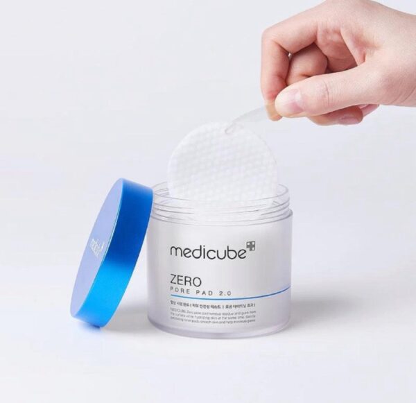 medicube, Zero Pore Pad ( 70 pads ) - Image 2