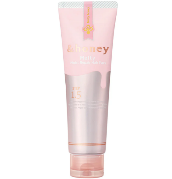 ViCREA, &honey Melty Moist Repair Hair mask (Japanese Honey Hair Mask