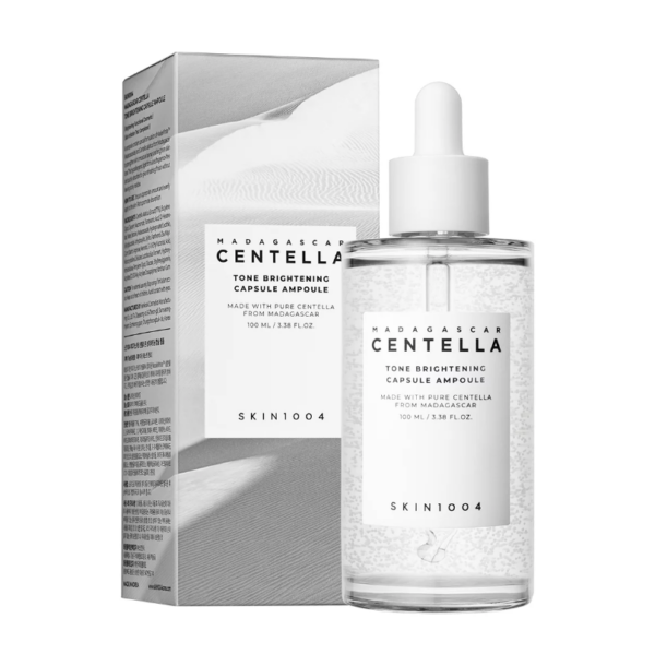 SKIN1004, Madagascar Centella Tone Brightening Capsule Ampoule 100ml