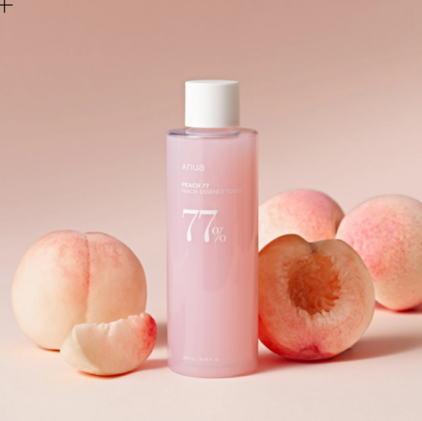 Anua, Peach 77 Niacin Essence Toner 250ml