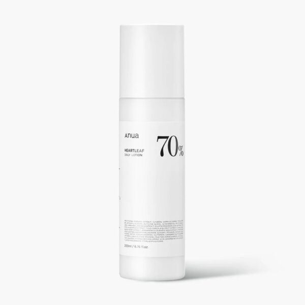 Anua, Heartleaf 70% Daily  200ml