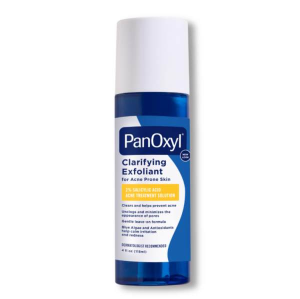 Panoxyl, Clarifying Exfoliant 2% Salicylic Acid