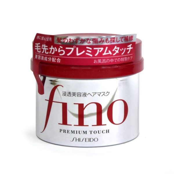 Shiseido, Fino Premium Touch Hair Mask 230g