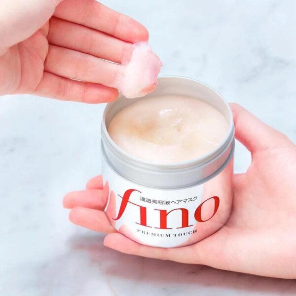 Shiseido, Fino Premium Touch Hair Mask 230g - Image 2