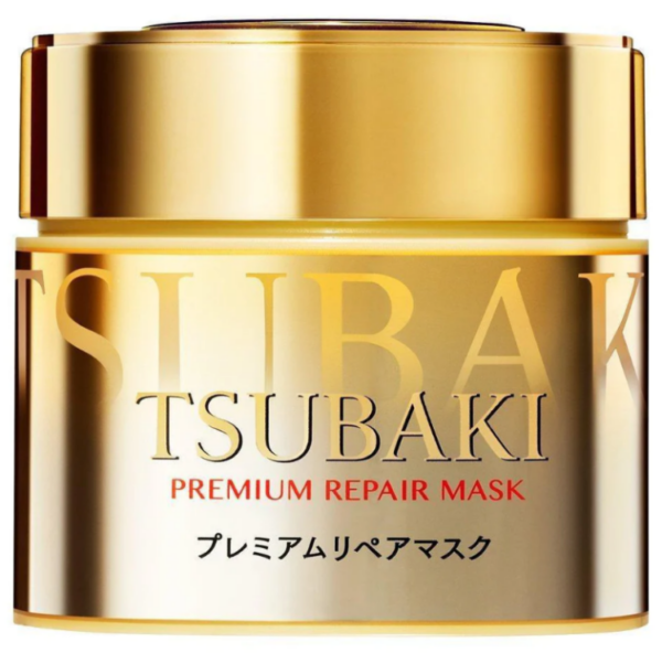 Shiseido, Tsubaki Premium EX Repair Hair Mask 180g