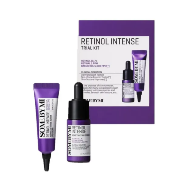 Some by mi, Retinol Intense kit