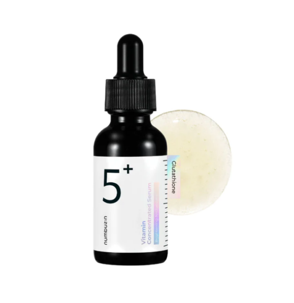 Numbuzin, No.5 Vitamin Concentrated Serum