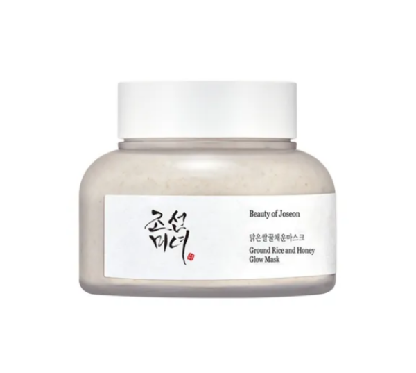 Beauty of Joseon, Ground Rice and Honey Glow Mask 150ml