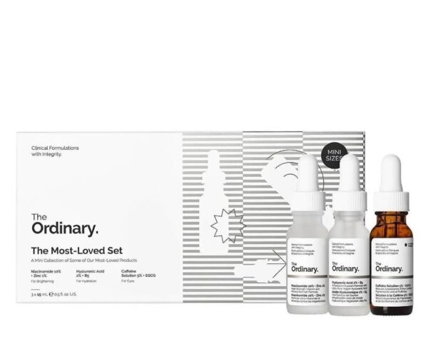 The ordinary The Most-Loved Set