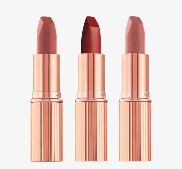 CHARLOTTE TILBURY’S ICONIC MINI LIP TRIO KIT . - Image 2