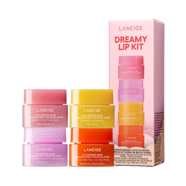 LANEIGE Dreamy Lip Kit