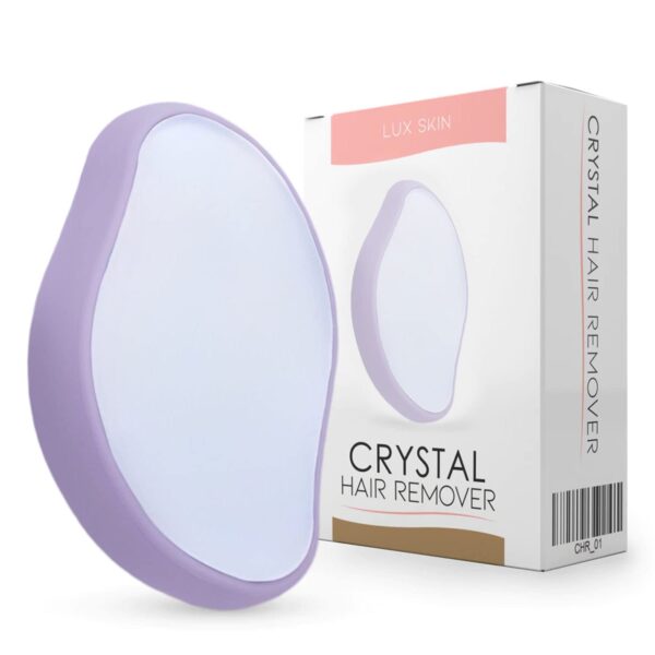 Hair Crystal Removal