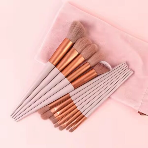 Makeup Soft Brush Set 13pcs