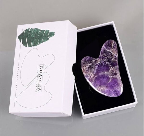 Gua Sha (original quartz stone)