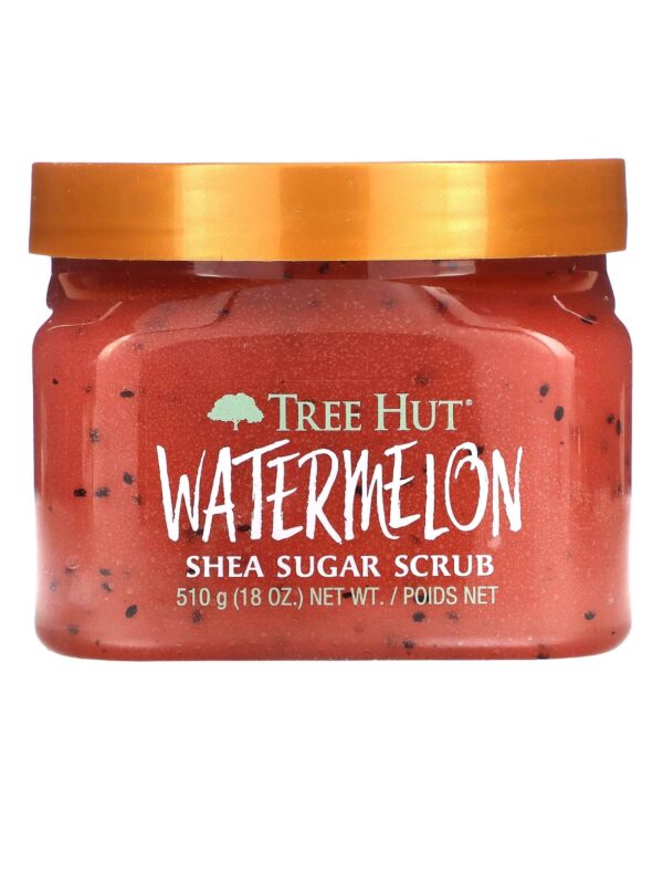 Tree Hut Watermelon Shea Sugar Scrub  (510 g)