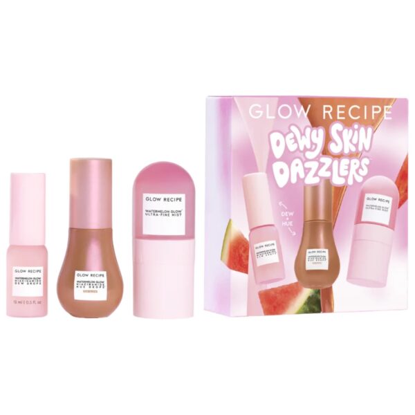 Glow Recipe - Dewy Skin Dazzlers Kit