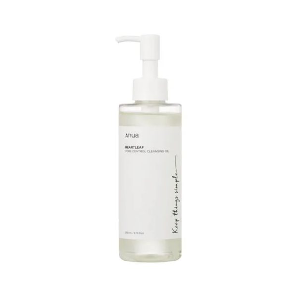 Anua, Heartleaf Pore Control Cleansing Oil 200ml