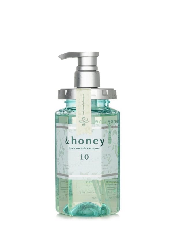 VICREA &HONEY HERB SMOOTH SHAMPOO