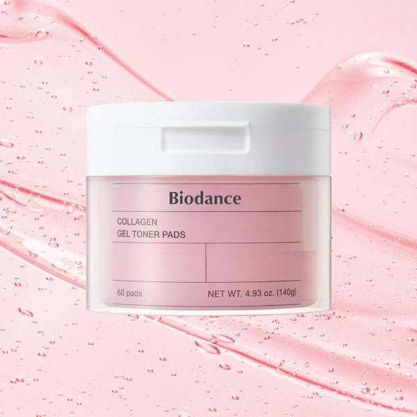 Biodance Collagen Gel Toner Pads /60Pads - Image 3