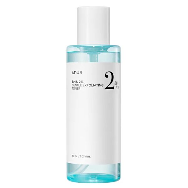 Anua, BHA 2% Gentle Exfoliating Toner 150ml