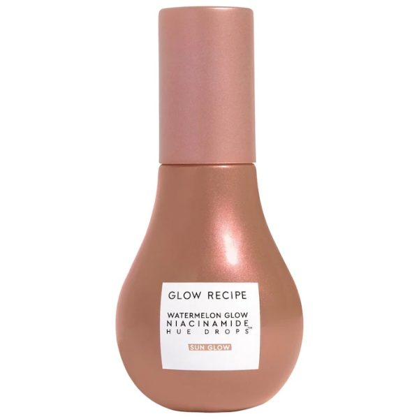 Glow Recipe Watermelon Glow Niacinamide Hue Drops Sun Glow Serum 40ml