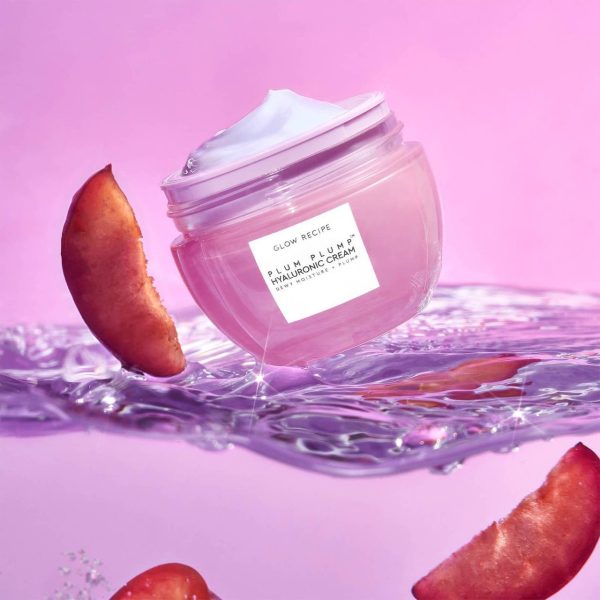 Glow Recipe, Plum plumb hyaluronic acid cream ( 30ml ) - Image 2