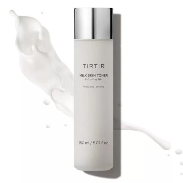 TIRTIR MILK SKIN TONER (150ml)