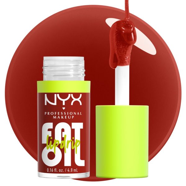 NYX FAT LIP OIL DRIP