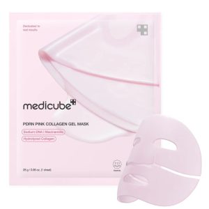 Medicube - PDRN Pink Collagen Gel Mask 1pc