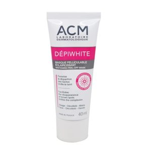 ايه سي ام ماسك ACM Depiwhite Whitening Mask