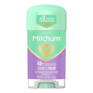 Mitchum Clear Gel Antiperspirant & Deodorant
