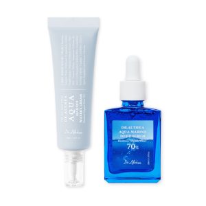 Dr. Althea Aqua Marine serum and cream kit