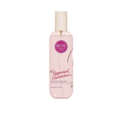 Eos Peppermint Cashmere Body Mist 177ml