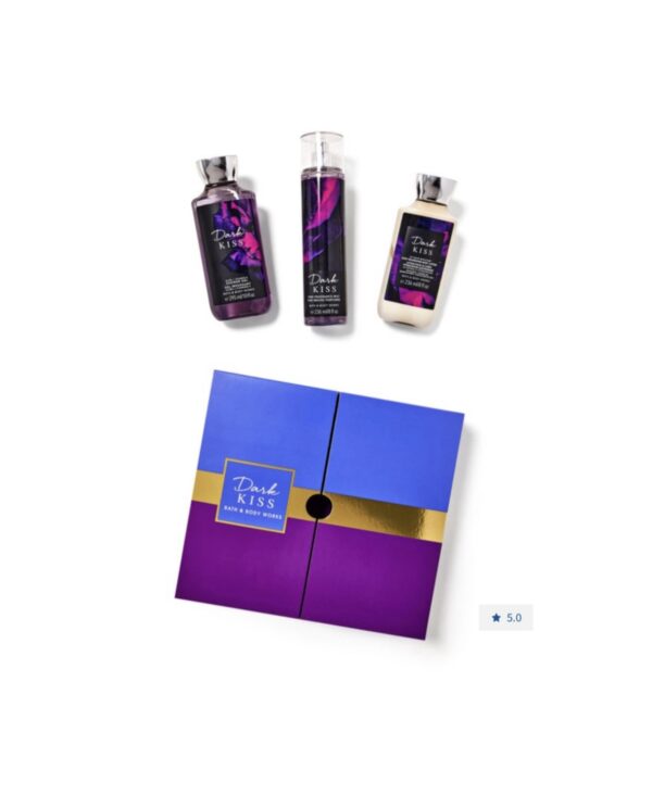 Bath & Body Works Dark Kiss Full Size