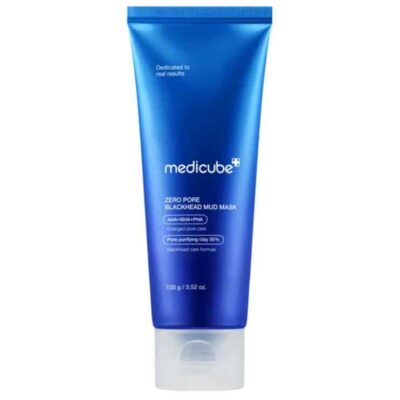 medicube, Zero Pore Blackhead Mud Mask ( 100g )