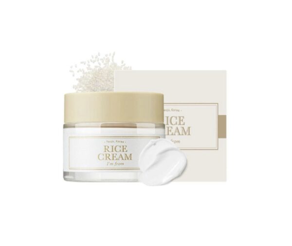 242b3542-4dc9-49db-9fbd-85f5b8fe5bc6-1.jpeg I'M FROM Rice Cream 50g (without box)