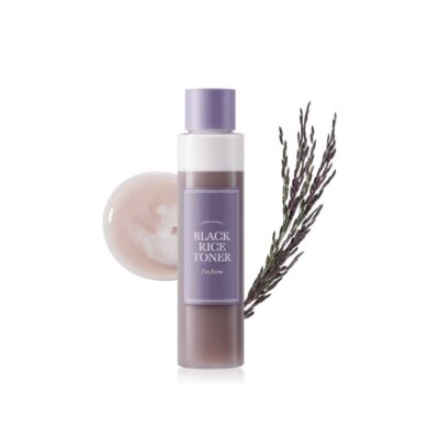 I'M FROM Black Rice Toner 150ml