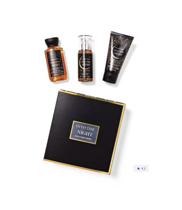 Bath & Body Works Into The Night Mini size
