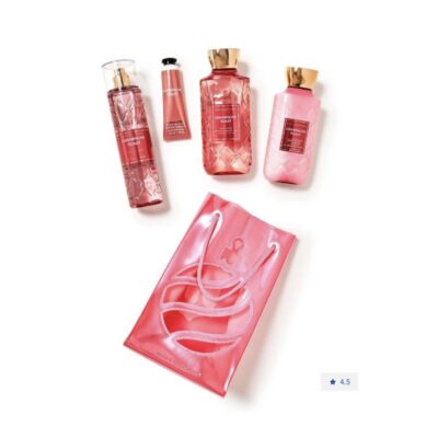 Bath & Body Works Champagne Toast Full Size