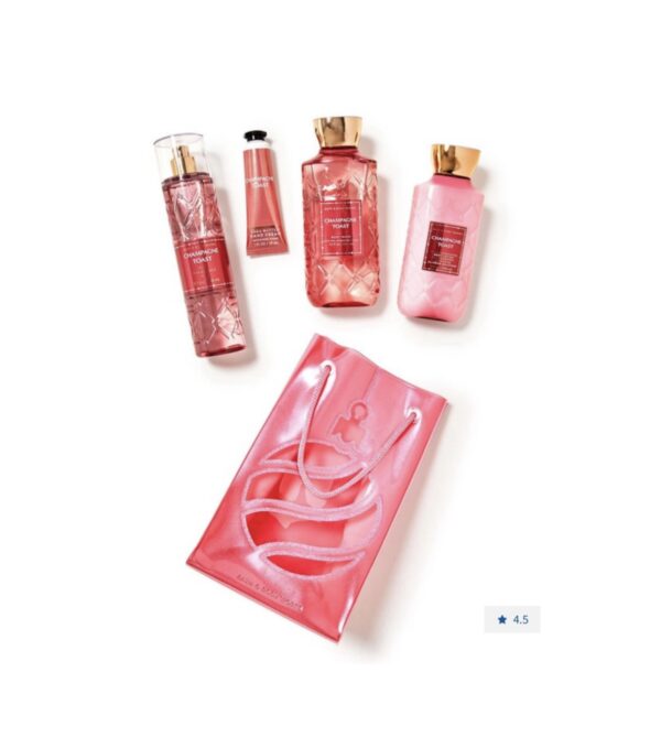 Bath & Body Works Champagne Toast Full Size