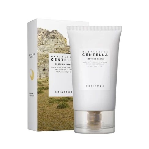 Skin 1004 Centella soothing cream 75ml