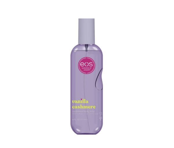 Eos Vanilla Cashmere Body Mist 177ml