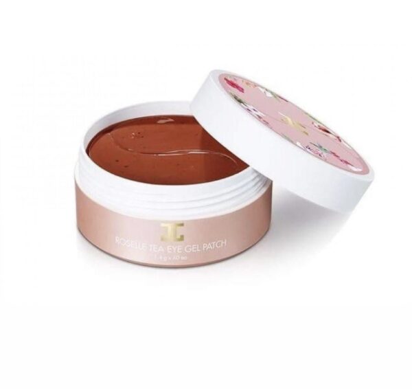 لصقات جل للعين بشاي الكركديه من جيجون
 Jayjun eye patches 60pcs