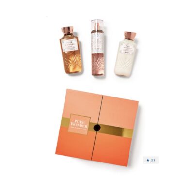 Bath & Body Works Pure Wonder Full Sise